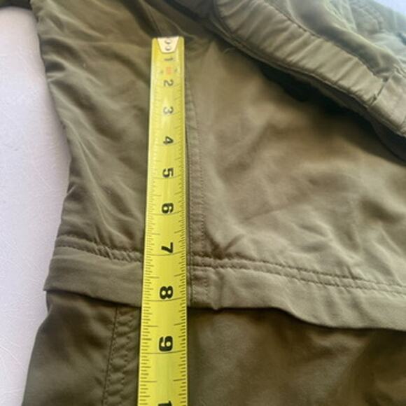 Boy Scouts of America Switchback Convertible Uniform Pants Men's Large 34 Green - Picture 8 of 9